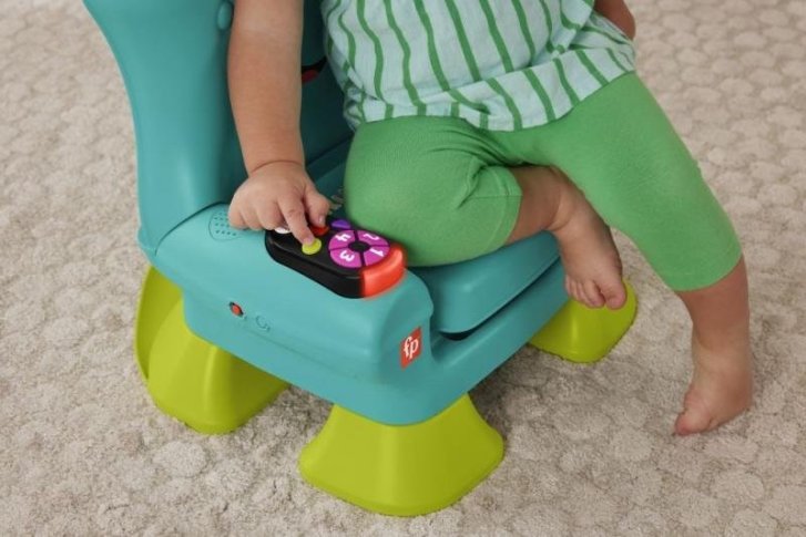 Fisher-Price – Interaktivní křesílko