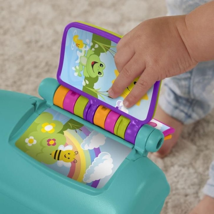 Fisher-Price – Interaktivní křesílko