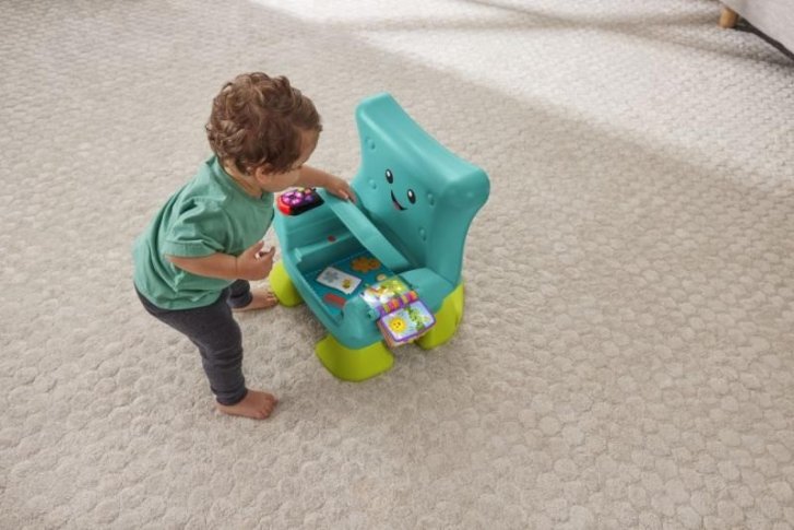 Fisher-Price – Interaktivní křesílko