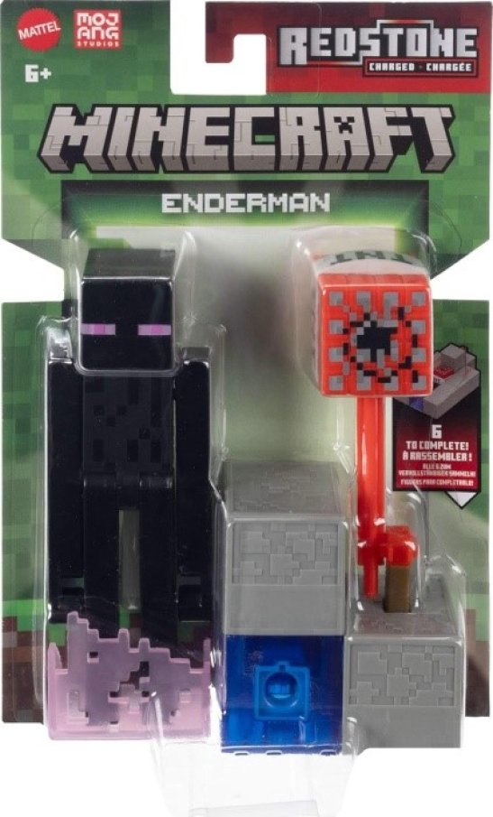 Minecraft - Figurka Enderman