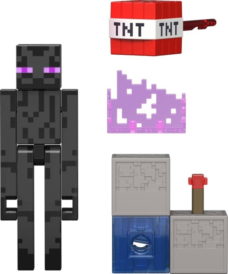 Minecraft - Figurka Enderman