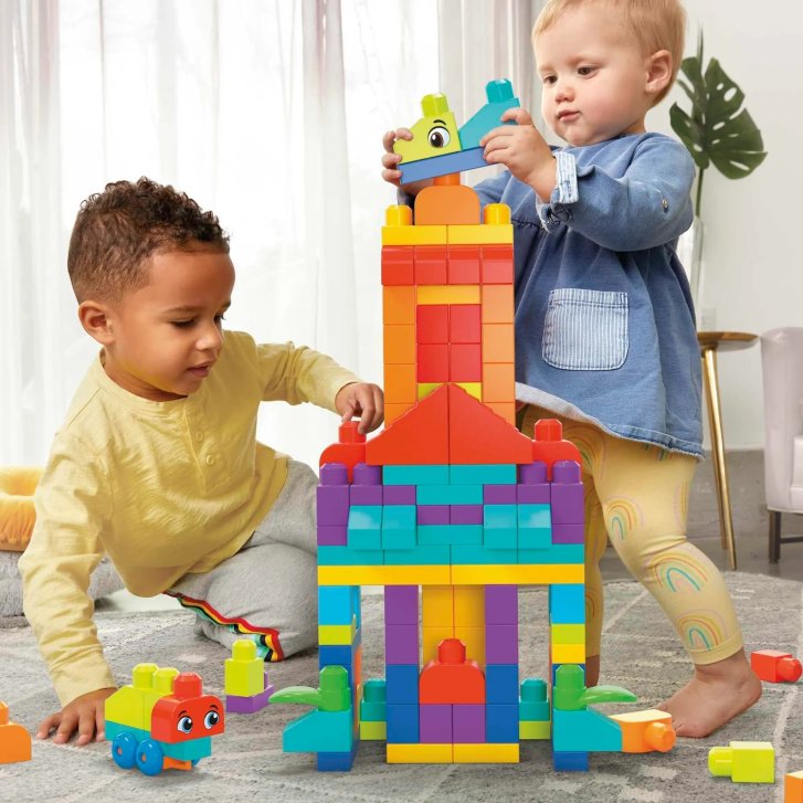 Mega Bloks - Stavebnice