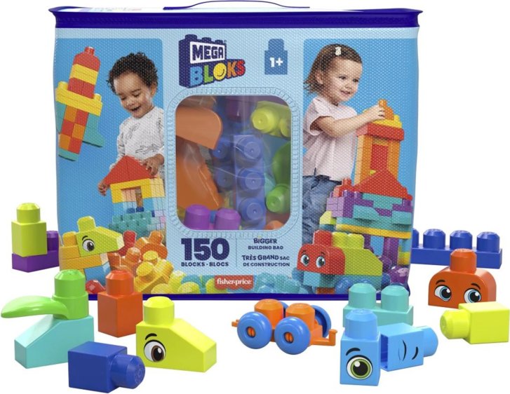 Mega Bloks - Stavebnice