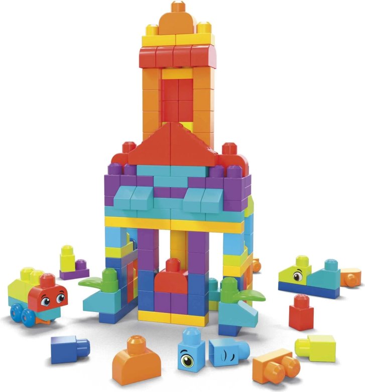 Mega Bloks - Stavebnice