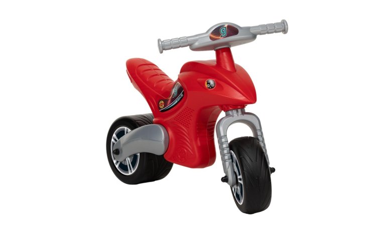 Odrážedlo motorka