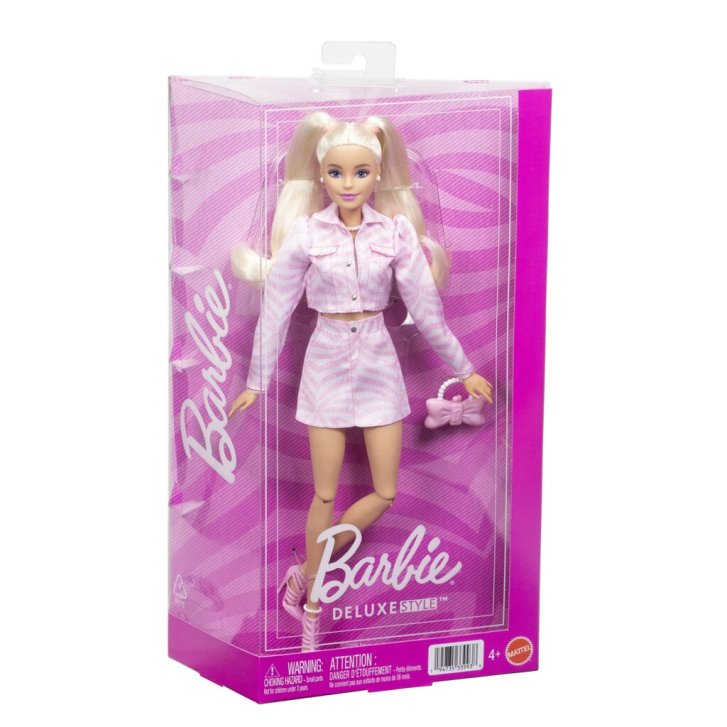 Barbie Deluxe Style - Panenka
