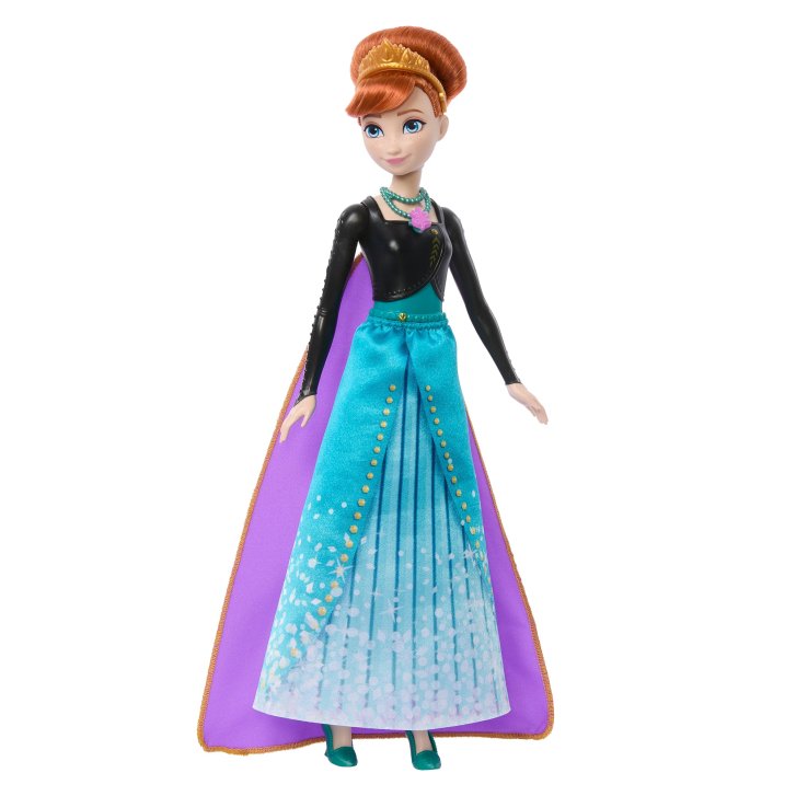 Frozen - Princezna Anna s překvapením