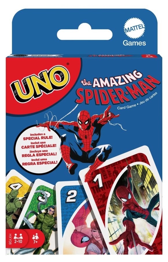 UNO – Spider-Man