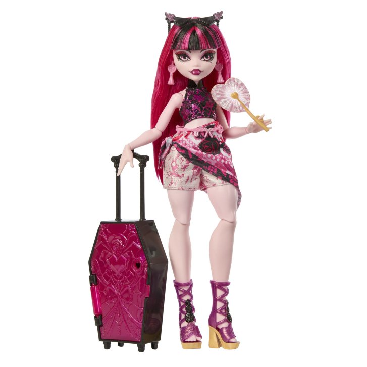 Monster High – Draculaura