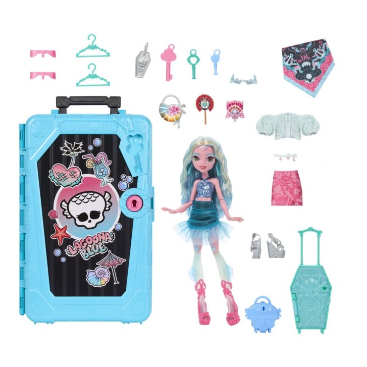Monster High – Lagoona Blue