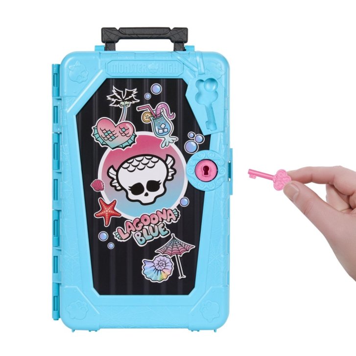 Monster High – Lagoona Blue