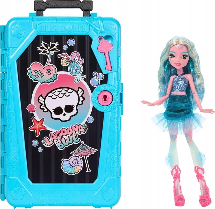 Monster High – Lagoona Blue