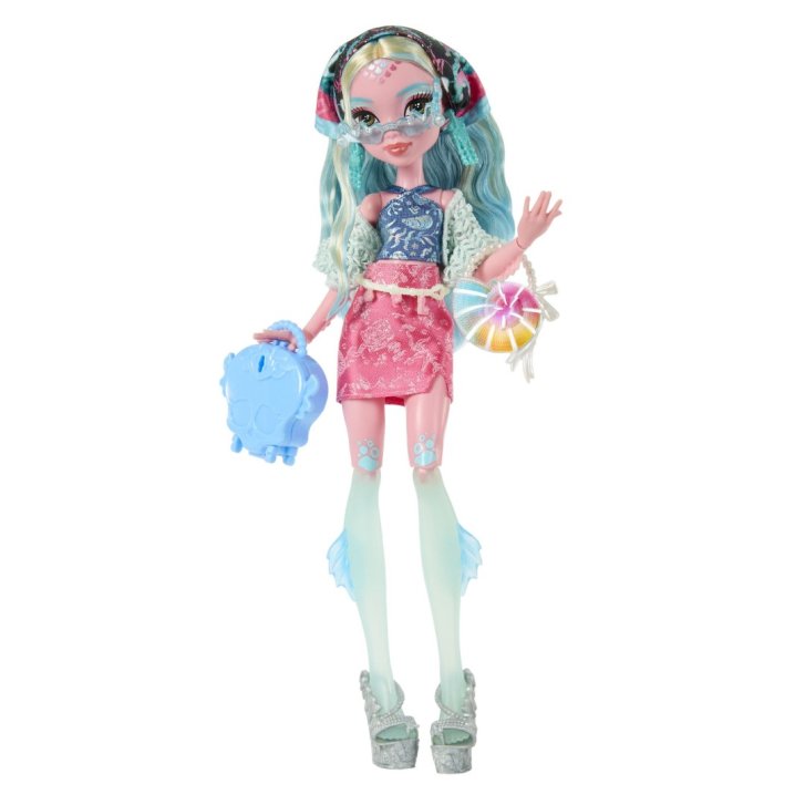 Monster High – Lagoona Blue