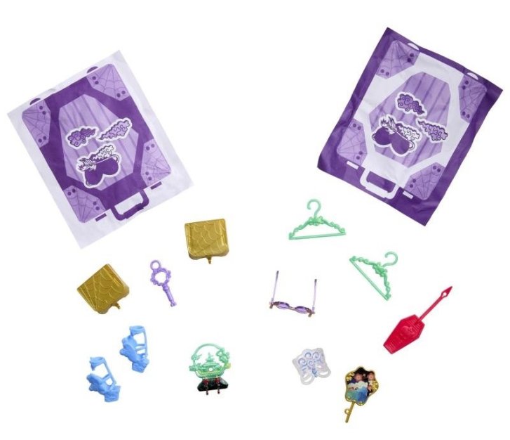 Monster High – Jinafire Long