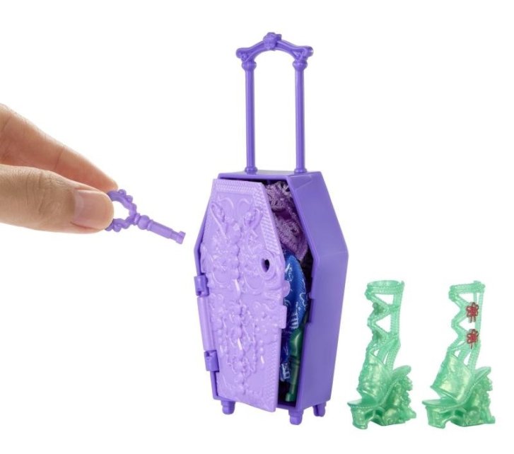 Monster High – Jinafire Long