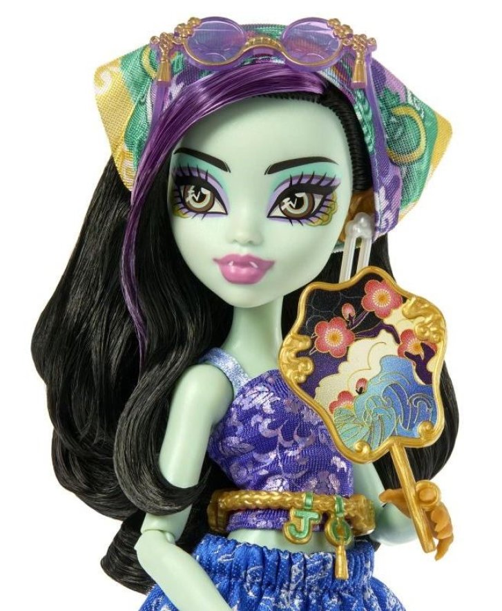 Monster High – Jinafire Long