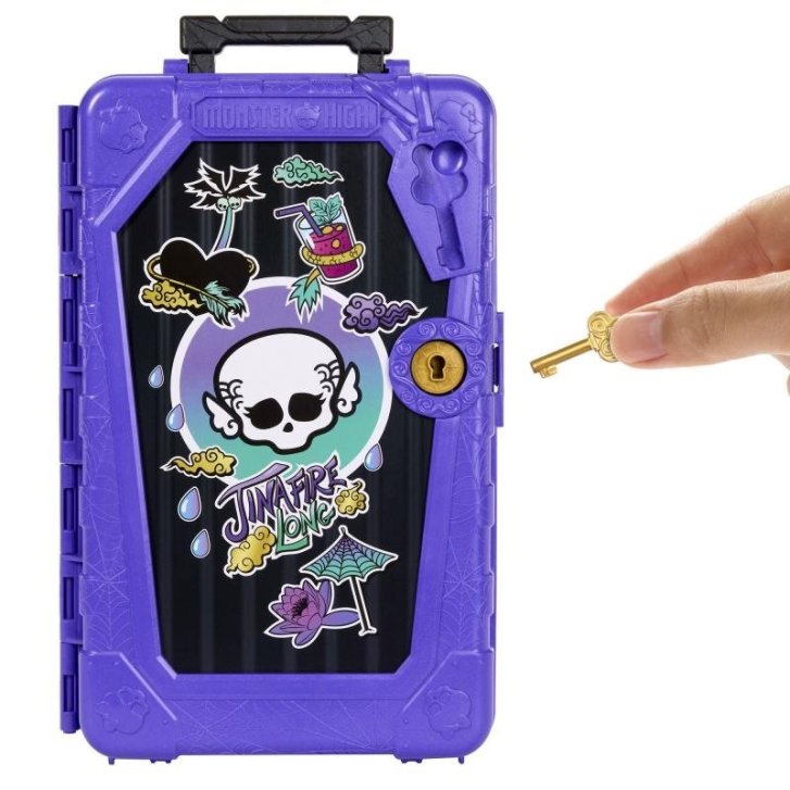 Monster High – Jinafire Long