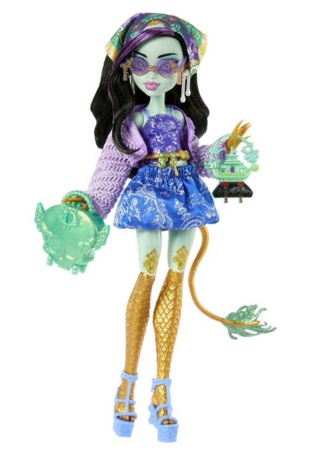 Monster High – Jinafire Long