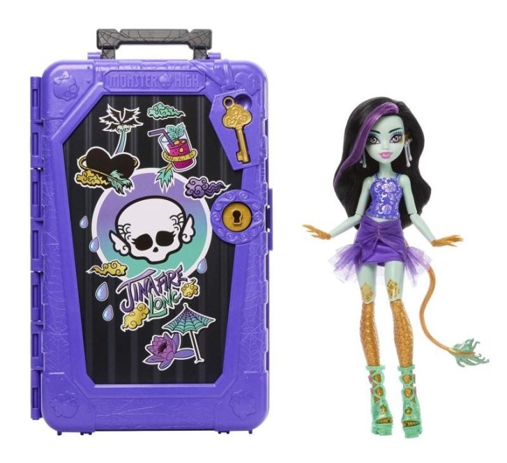 Monster High – Jinafire Long