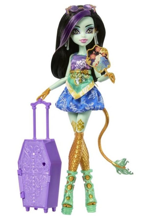 Monster High – Jinafire Long