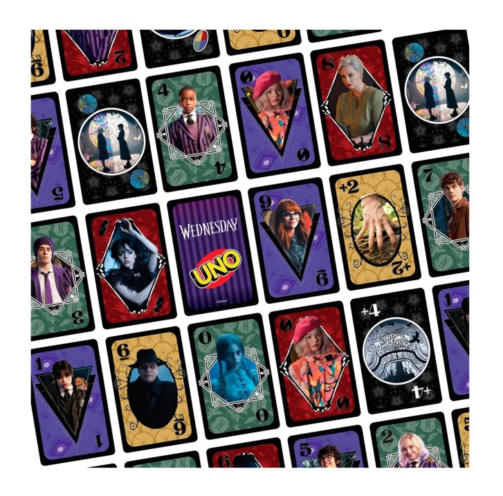 UNO – Wednesday