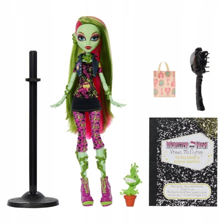 Monster High – Venus McFlytrap