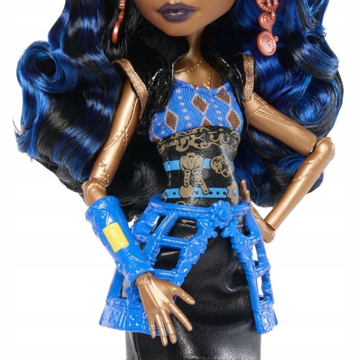 Monster High – Robecca Steam