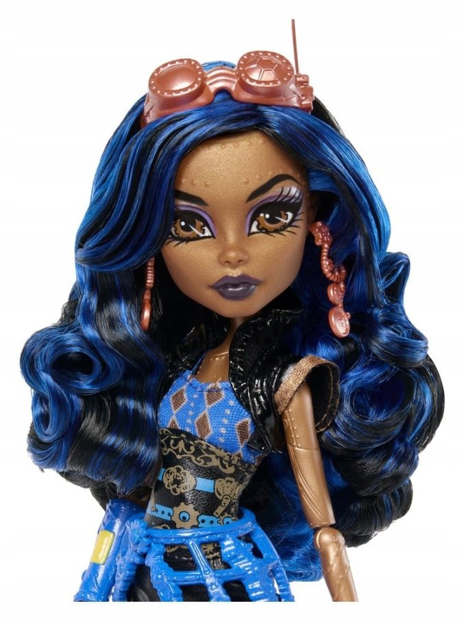 Monster High – Robecca Steam