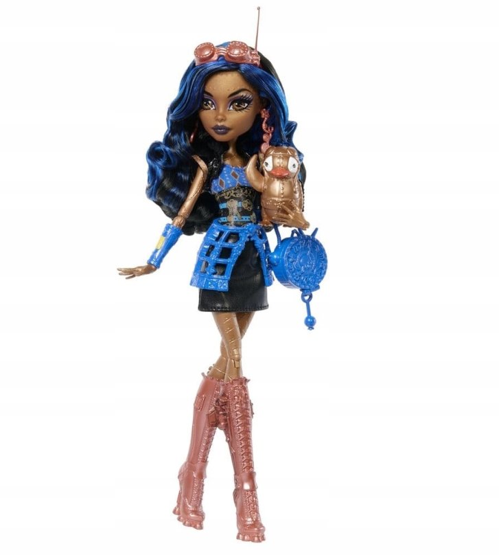 Monster High – Robecca Steam