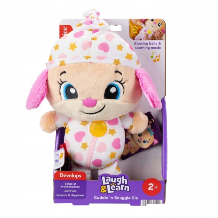 Fisher-Price – Zklidňující pejskova sestřička