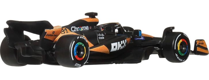 Hot Wheels – McLaren Formula 1