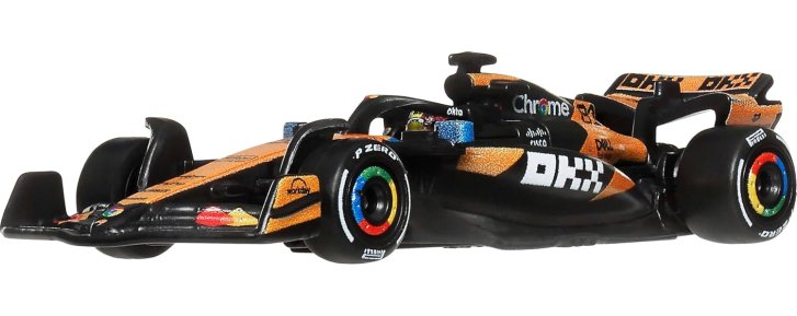 Hot Wheels – McLaren Formula 1