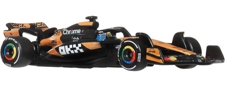 Hot Wheels – McLaren Formula 1