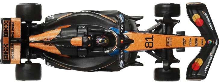 Hot Wheels – McLaren Formula 1