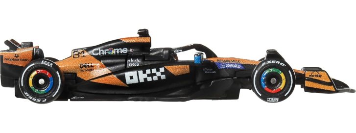 Hot Wheels – McLaren Formula 1