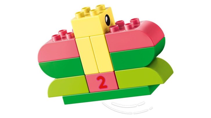 10479 Lego Duplo - Barevný kreativní box s kostkami