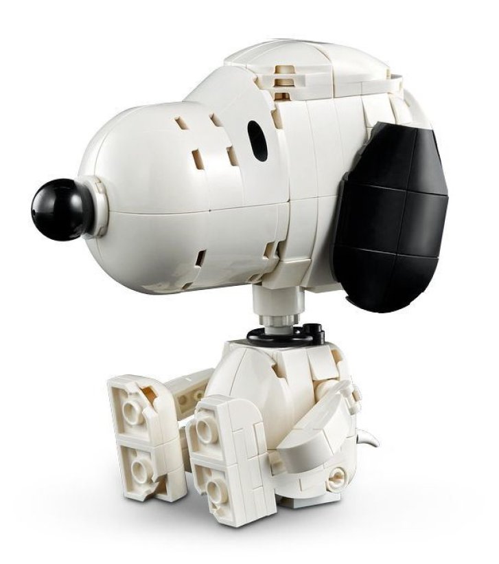 21368 Lego Ideas – Peanuts: Snoopyho bouda