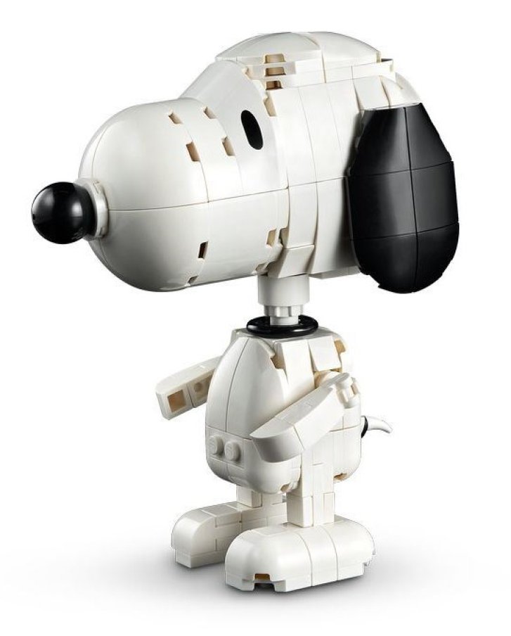 21368 Lego Ideas – Peanuts: Snoopyho bouda