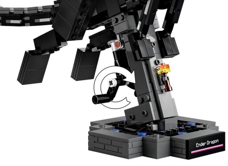 21595 Lego Minecraft – Drak z Enderu
