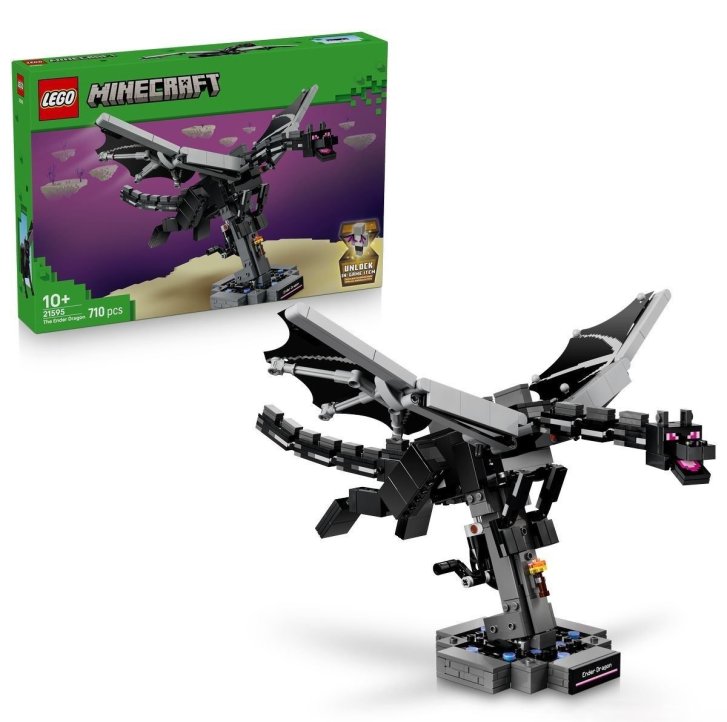 21595 Lego Minecraft – Drak z Enderu