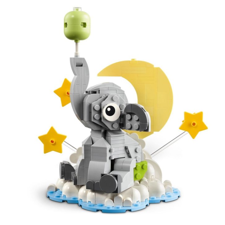 40814 Lego - Slůně na obloze