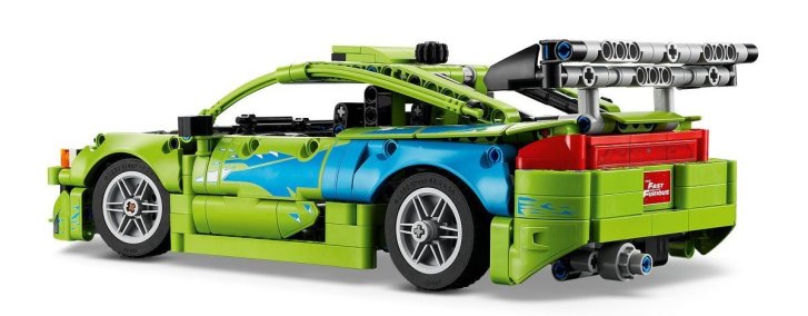 42229 Lego Technic – Auto Fast and Furious Mitsubishi Eclipse