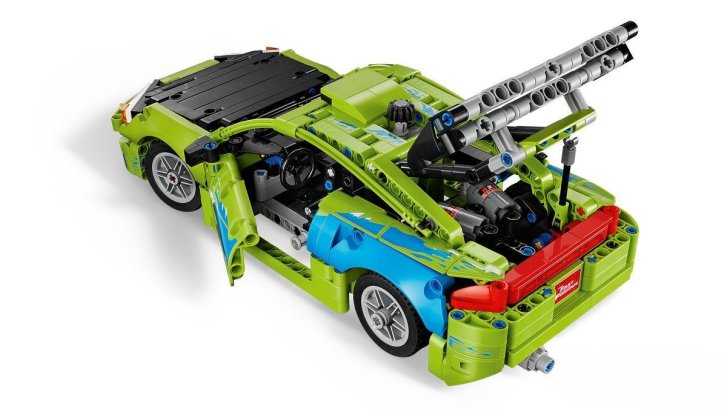 42229 Lego Technic – Auto Fast and Furious Mitsubishi Eclipse