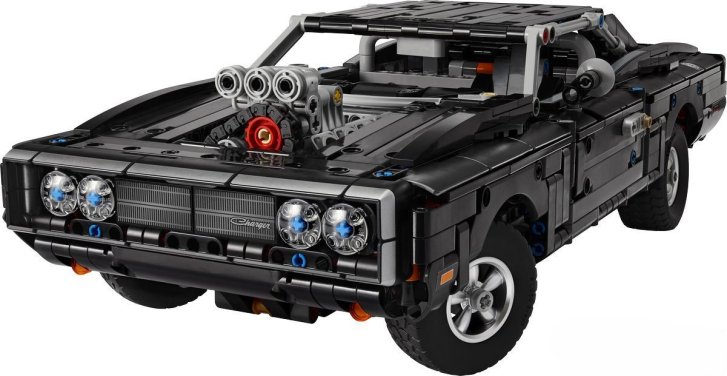 42231 Lego Technic – Auto Fast and Furious Dodge Charger R/T