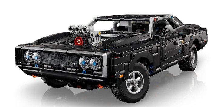42231 Lego Technic – Auto Fast and Furious Dodge Charger R/T