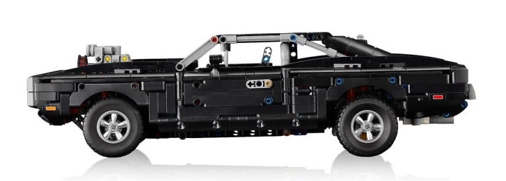 42231 Lego Technic – Auto Fast and Furious Dodge Charger R/T