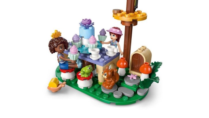 42690 Lego Friends - Lesní čajový dýchánek