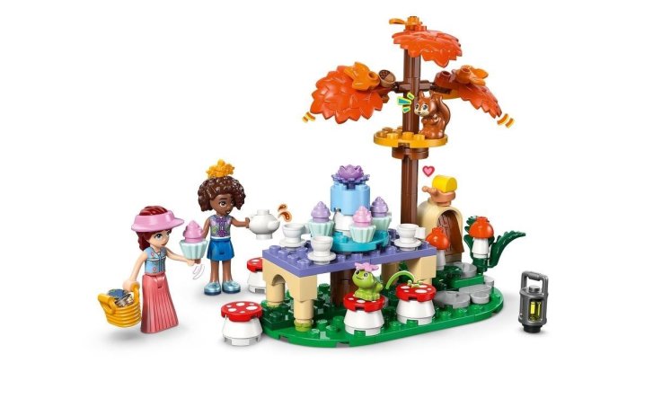 42690 Lego Friends - Lesní čajový dýchánek