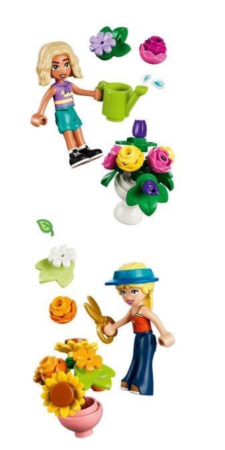 42693 Lego Friends – Kreativní květinářství