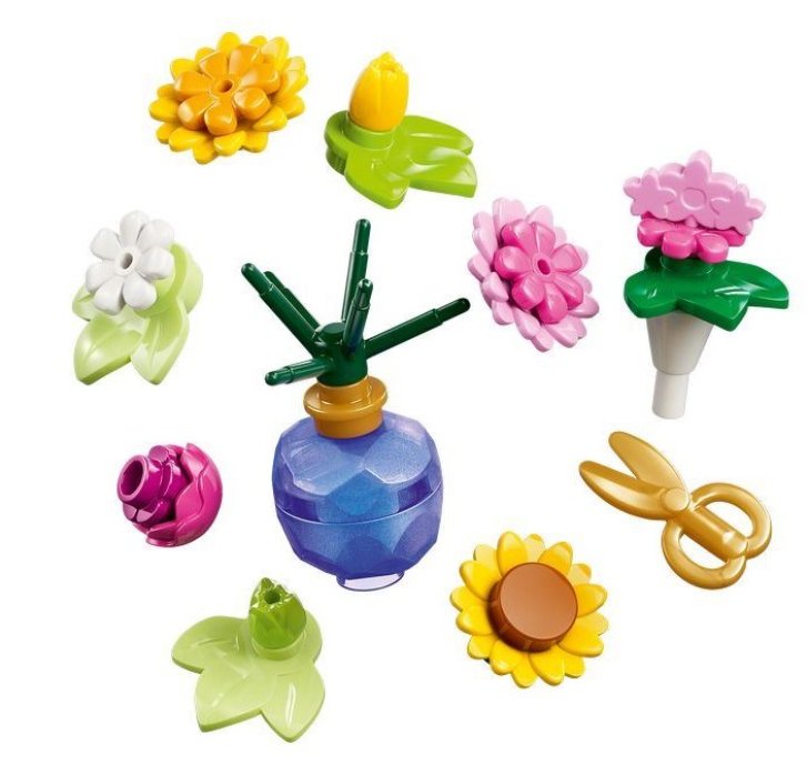 42693 Lego Friends – Kreativní květinářství